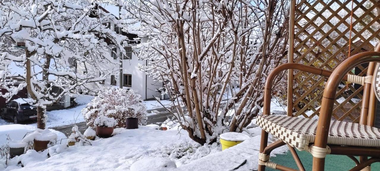 Ferienwohnung Chiemgau - Erleben Siegsdorf Esterno foto