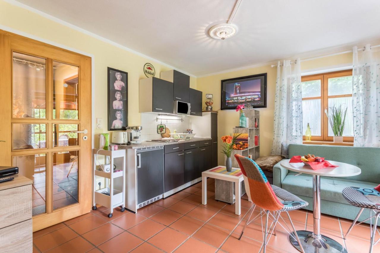 Ferienwohnung Chiemgau - Erleben Siegsdorf Esterno foto