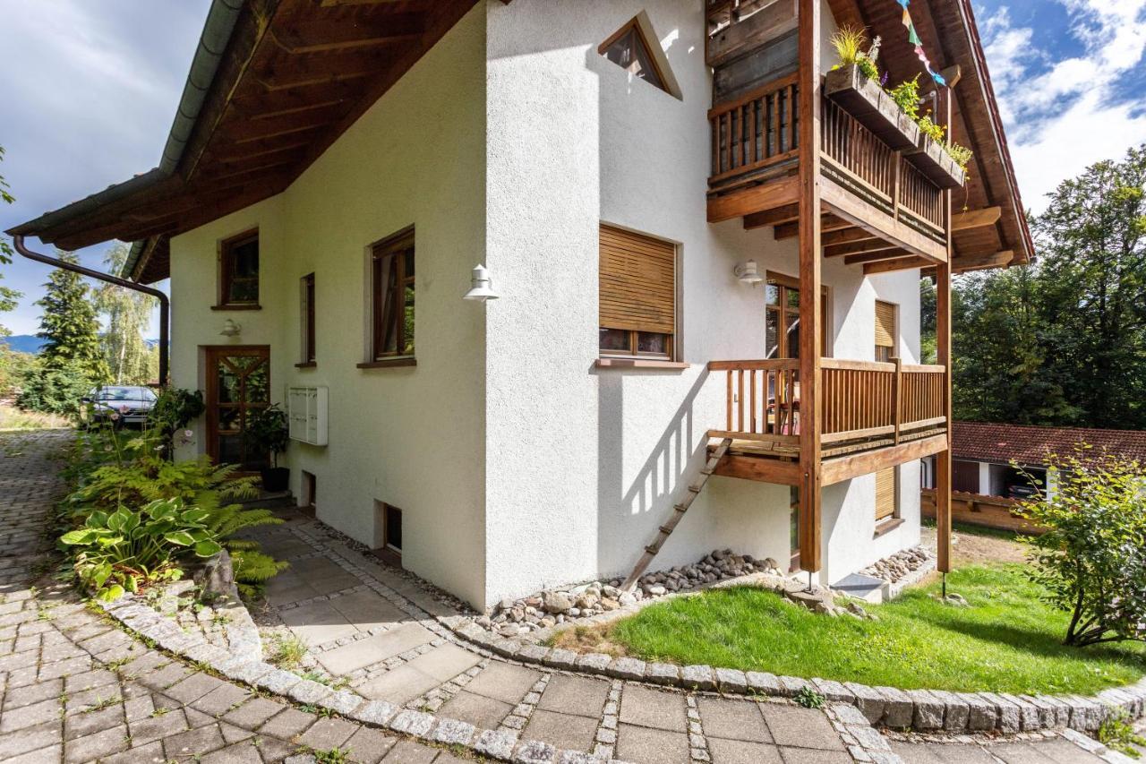 Ferienwohnung Chiemgau - Erleben Siegsdorf Esterno foto