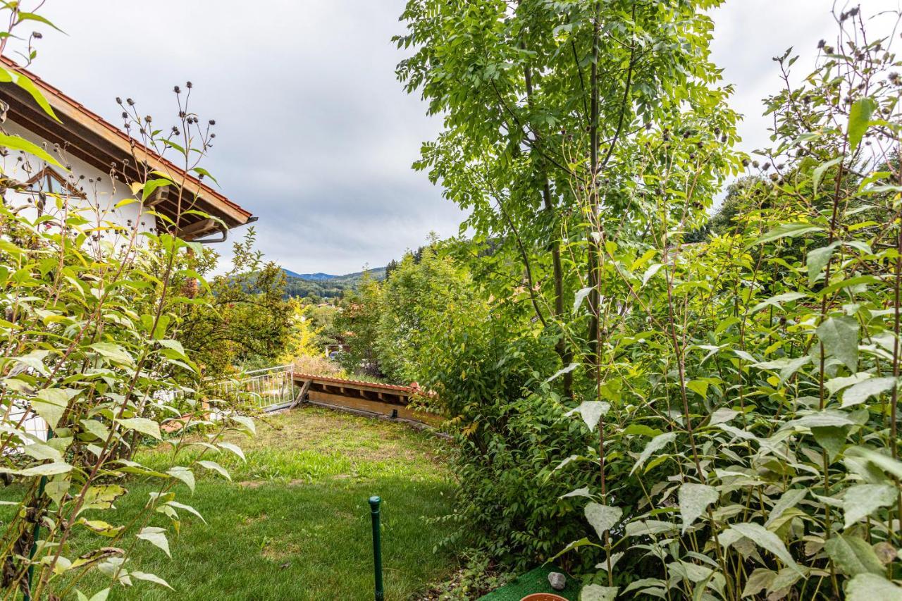 Ferienwohnung Chiemgau - Erleben Siegsdorf Esterno foto