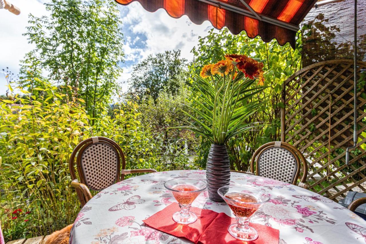 Ferienwohnung Chiemgau - Erleben Siegsdorf Esterno foto